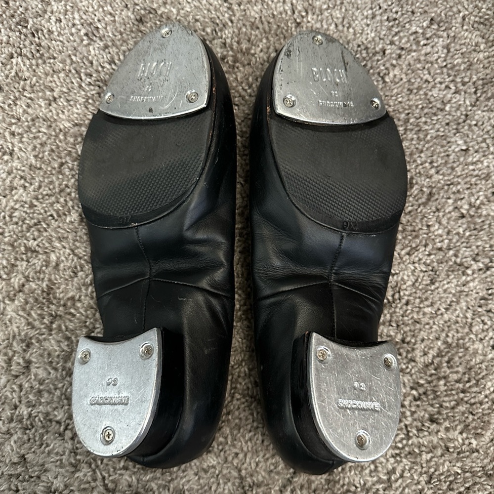 Bloch Split Sole Tap Shoes